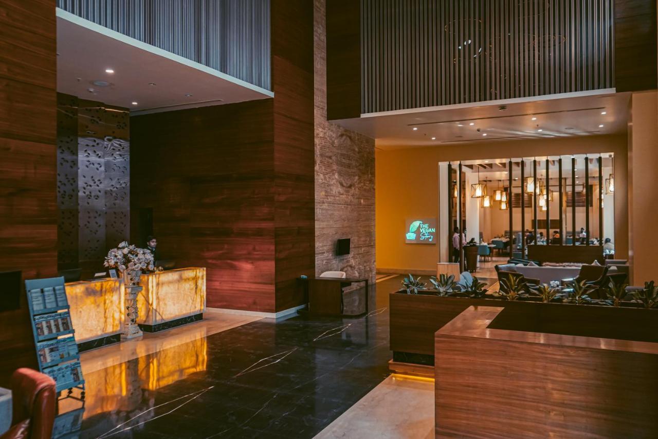 Hotel Avinash International Jagdalpur Exterior photo