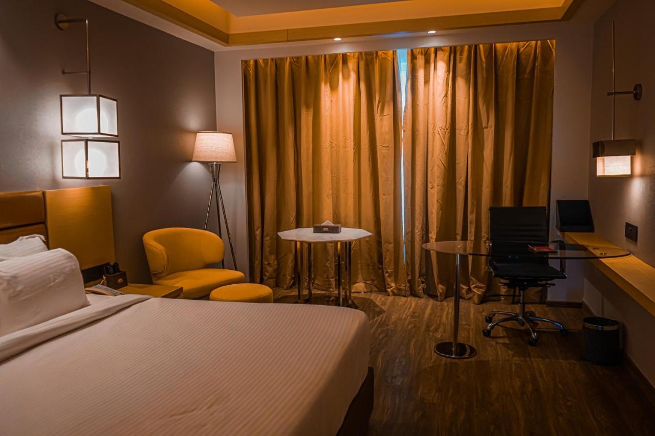 Hotel Avinash International Jagdalpur Exterior photo