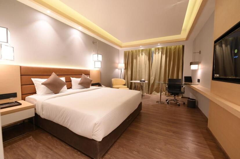 Hotel Avinash International Jagdalpur Exterior photo
